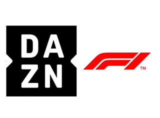 Logo de DAZN F1